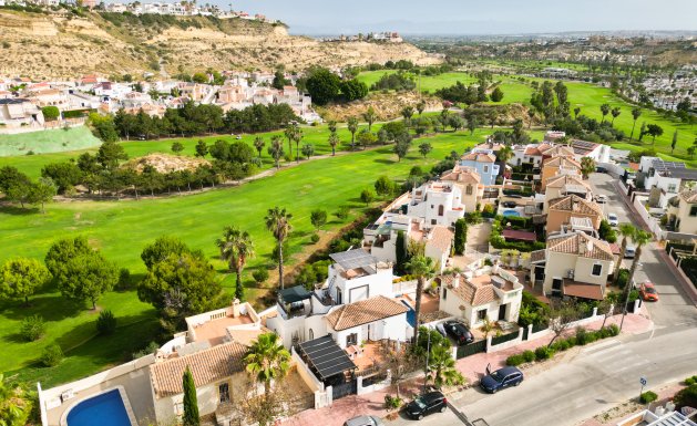 Resale - Villa - Ciudad Quesada - La Marquesa Golf