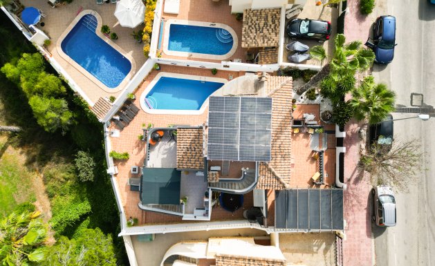 Resale - Villa - Ciudad Quesada - La Marquesa Golf