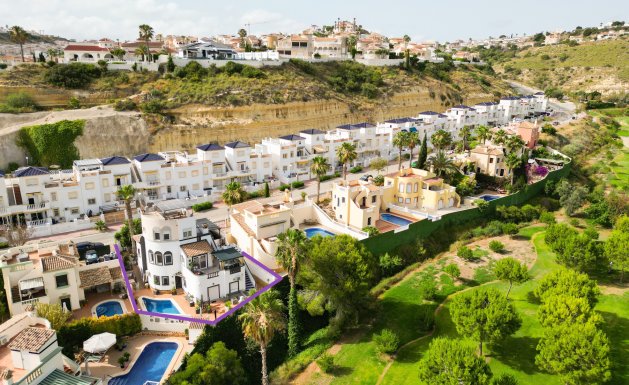 Resale - Villa - Ciudad Quesada - La Marquesa Golf