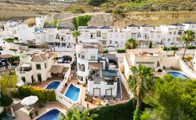Resale - Villa - Ciudad Quesada - La Marquesa Golf