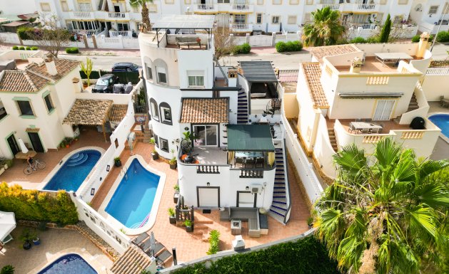 Resale - Villa - Ciudad Quesada - La Marquesa Golf