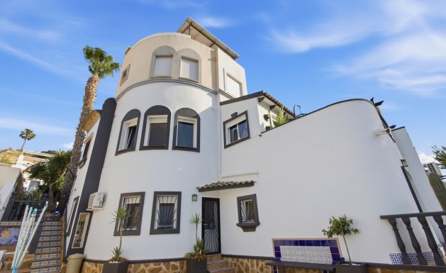 Resale - Villa - Ciudad Quesada - La Marquesa Golf