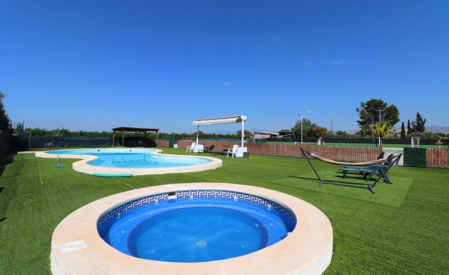 Resale - Country property  - Benferri - Benferri - Country