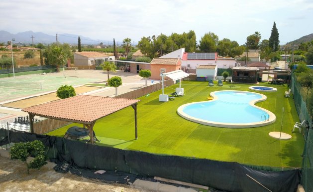 Resale - Country property  - Benferri - Benferri - Country