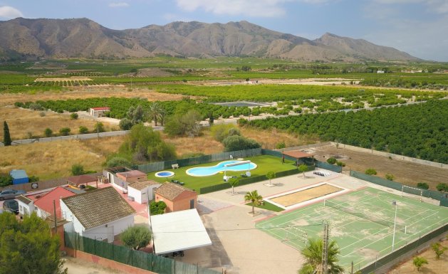 Resale - Country property  - Benferri - Benferri - Country