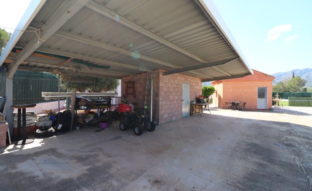 Resale - Country property  - Benferri - Benferri - Country