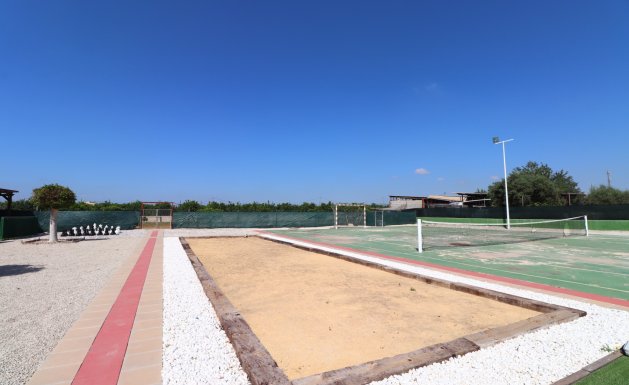 Resale - Country property  - Benferri - Benferri - Country
