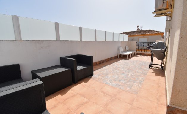 Resale - Quad Villa - Orihuela Costa - Playa Flamenca
