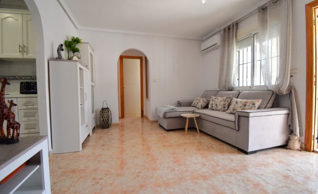 Resale - Quad Villa - Orihuela Costa - Playa Flamenca