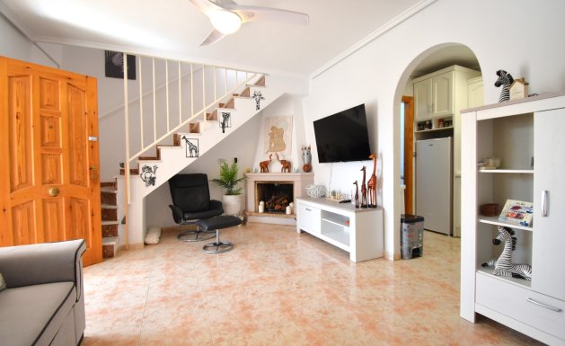 Resale - Quad Villa - Orihuela Costa - Playa Flamenca