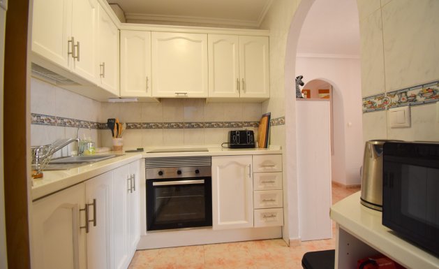 Resale - Quad Villa - Orihuela Costa - Playa Flamenca