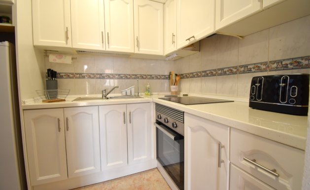 Resale - Quad Villa - Orihuela Costa - Playa Flamenca