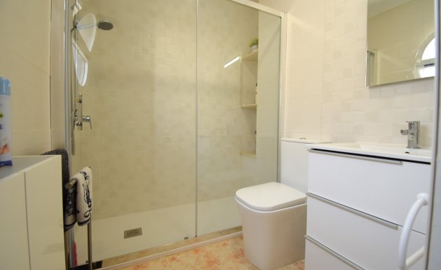 Resale - Quad Villa - Orihuela Costa - Playa Flamenca