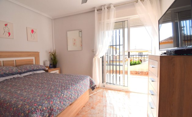 Resale - Quad Villa - Orihuela Costa - Playa Flamenca