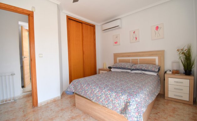Resale - Quad Villa - Orihuela Costa - Playa Flamenca