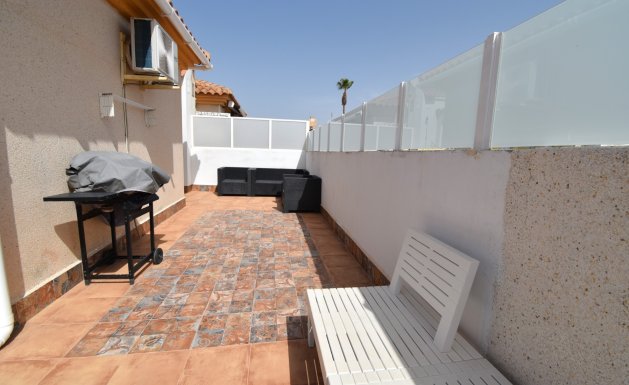Resale - Quad Villa - Orihuela Costa - Playa Flamenca