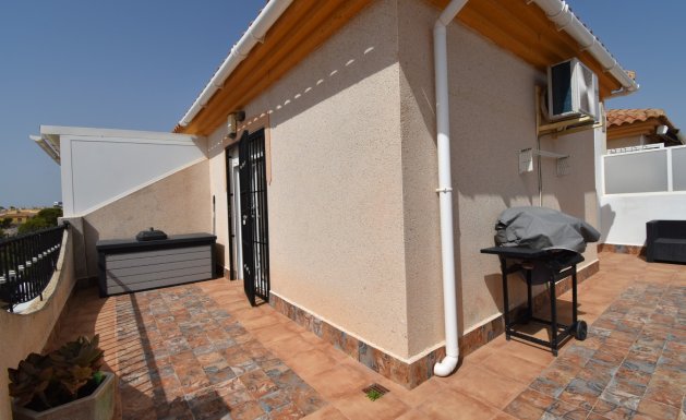 Resale - Quad Villa - Orihuela Costa - Playa Flamenca