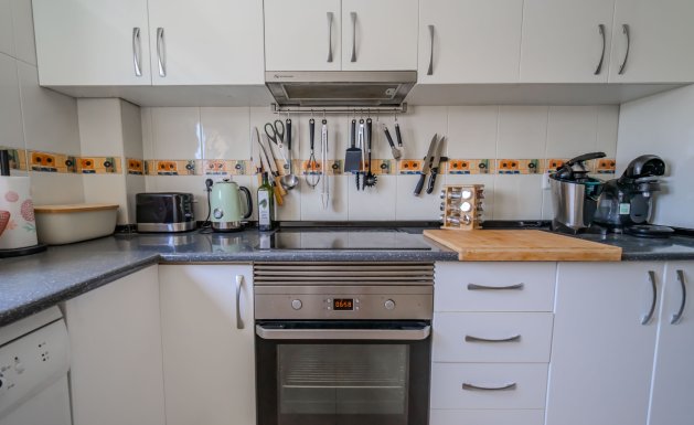 Herverkoop - Apartment - Ciudad Quesada - Dona Pepa