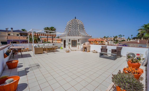 Herverkoop - Apartment - Ciudad Quesada - Dona Pepa