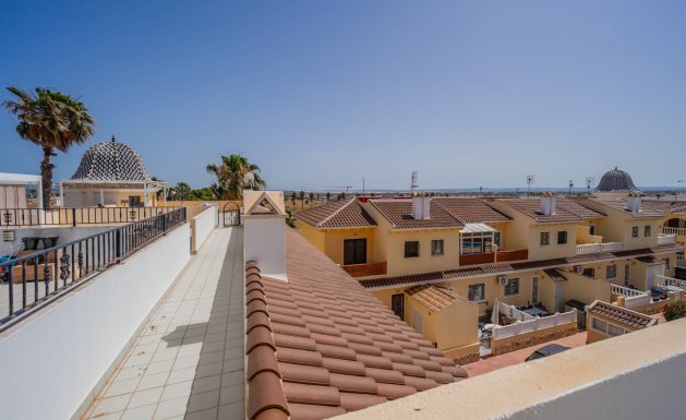 Herverkoop - Apartment - Ciudad Quesada - Dona Pepa