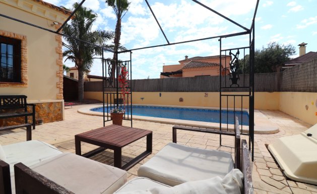 Herverkoop - Detached villa - Formentera del Segura - Fincas de La Vega