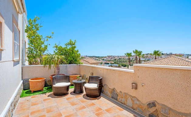 Herverkoop - Semi Detached - Ciudad Quesada - Ciudad Quesada - Rojales