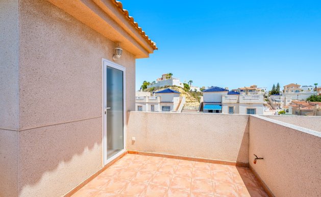 Herverkoop - Semi Detached - Ciudad Quesada - Ciudad Quesada - Rojales