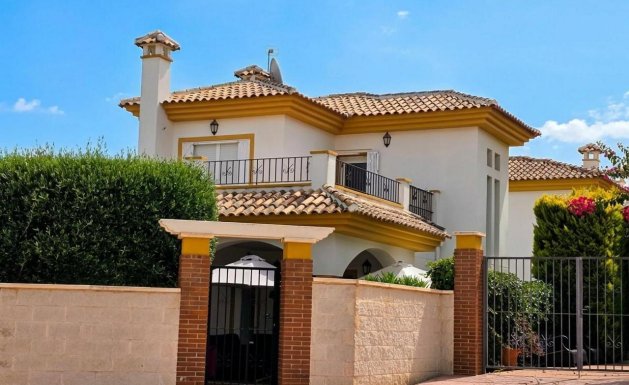 Herverkoop - Villa - Ciudad Quesada - Pueblo Lucero