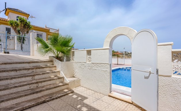 Herverkoop - Town House - Ciudad Quesada - Ciudad Quesada - Rojales