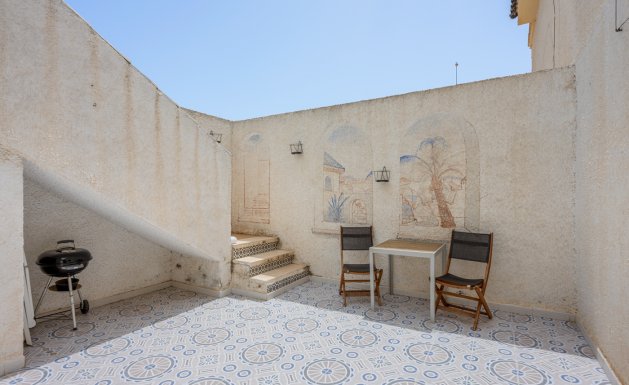 Herverkoop - Town House - Ciudad Quesada - Ciudad Quesada - Rojales