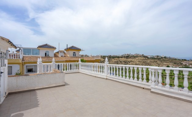 Herverkoop - Town House - Ciudad Quesada - Ciudad Quesada - Rojales