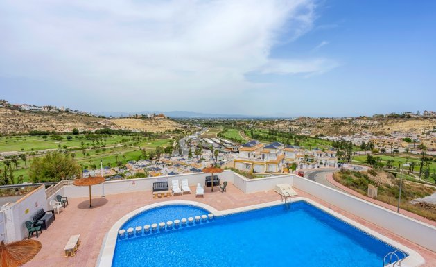 Herverkoop - Town House - Ciudad Quesada - Ciudad Quesada - Rojales