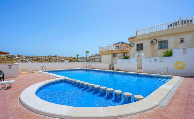 Herverkoop - Town House - Ciudad Quesada - Ciudad Quesada - Rojales