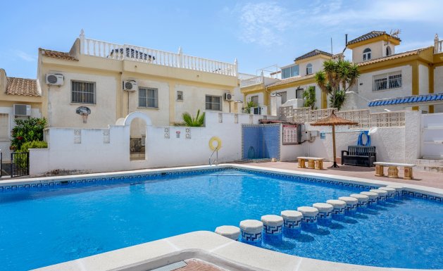 Herverkoop - Town House - Ciudad Quesada - Ciudad Quesada - Rojales
