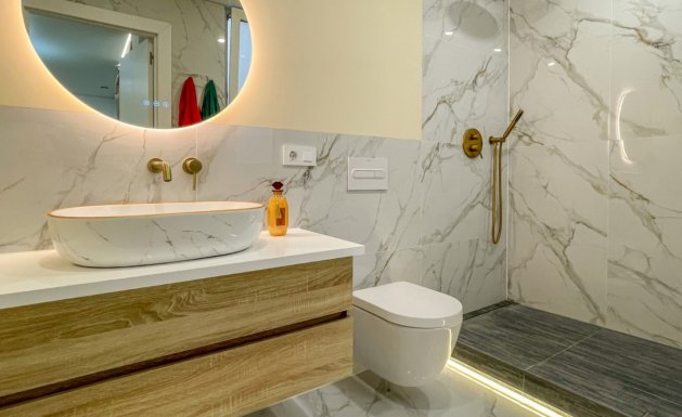 Herverkoop - Apartment - Torrevieja - El Acequión - Los Náufragos