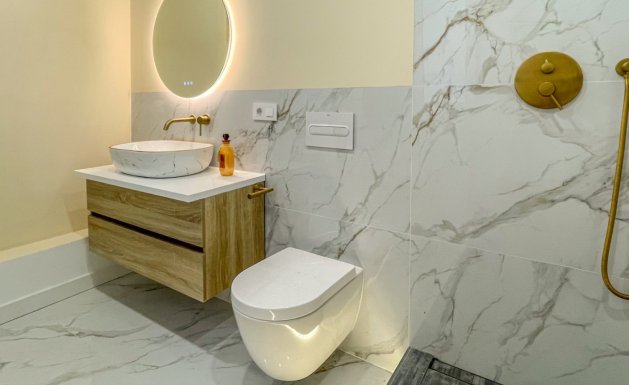 Herverkoop - Apartment - Torrevieja - El Acequión - Los Náufragos