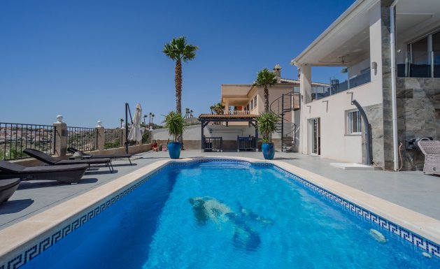 Resale - Villa / Detached - Ciudad Quesada - La Marquesa Golf