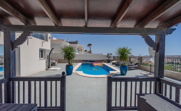 Resale - Villa / Detached - Ciudad Quesada - La Marquesa Golf