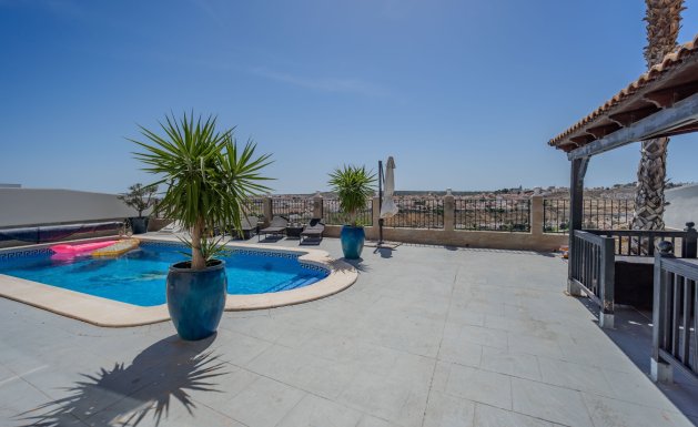 Resale - Villa / Detached - Ciudad Quesada - La Marquesa Golf