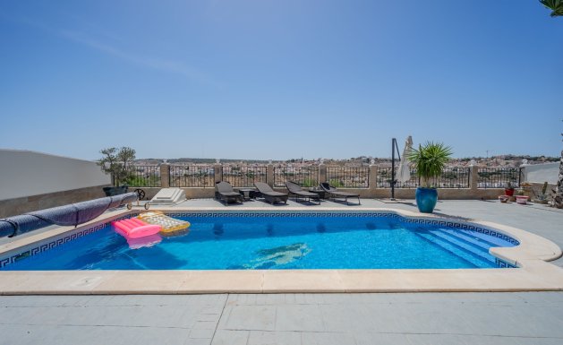 Resale - Villa / Detached - Ciudad Quesada - La Marquesa Golf