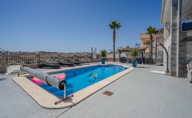 Resale - Villa / Detached - Ciudad Quesada - La Marquesa Golf