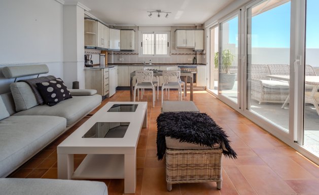Resale - Villa / Detached - Ciudad Quesada - La Marquesa Golf