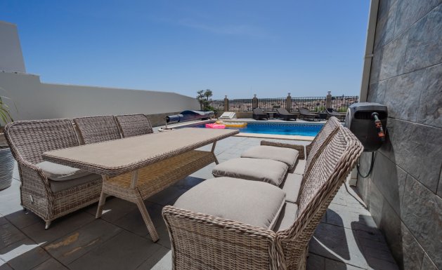 Resale - Villa / Detached - Ciudad Quesada - La Marquesa Golf