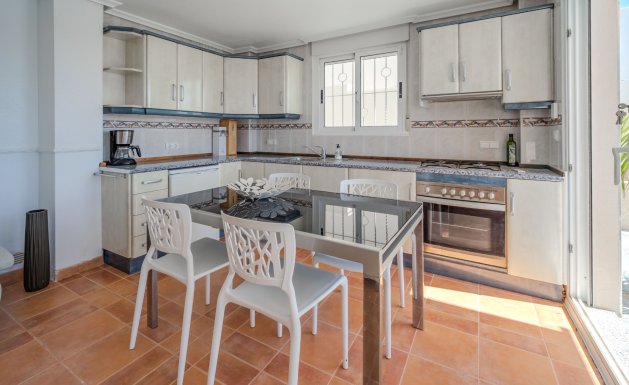 Resale - Villa / Detached - Ciudad Quesada - La Marquesa Golf