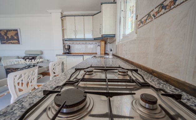 Resale - Villa / Detached - Ciudad Quesada - La Marquesa Golf