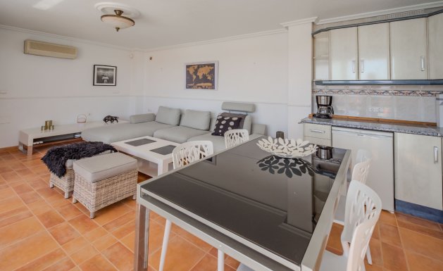 Resale - Villa / Detached - Ciudad Quesada - La Marquesa Golf