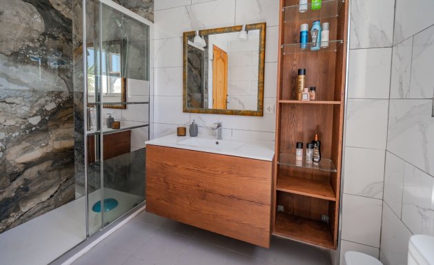 Resale - Villa / Detached - Ciudad Quesada - La Marquesa Golf