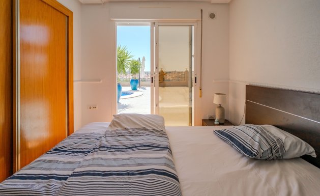 Resale - Villa / Detached - Ciudad Quesada - La Marquesa Golf