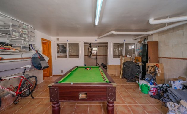Resale - Villa / Detached - Ciudad Quesada - La Marquesa Golf