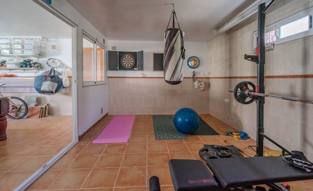 Resale - Villa / Detached - Ciudad Quesada - La Marquesa Golf